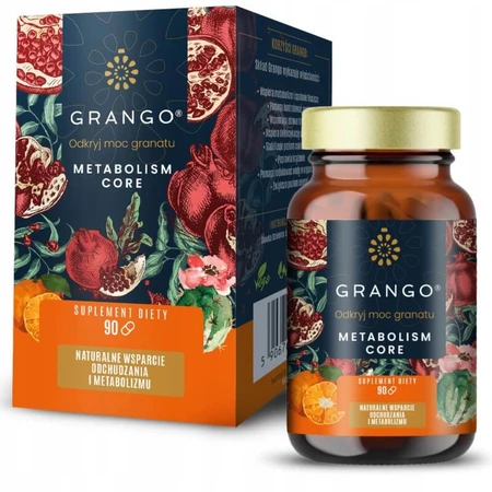 Grango Metabolismo Core, 90 cápsulas