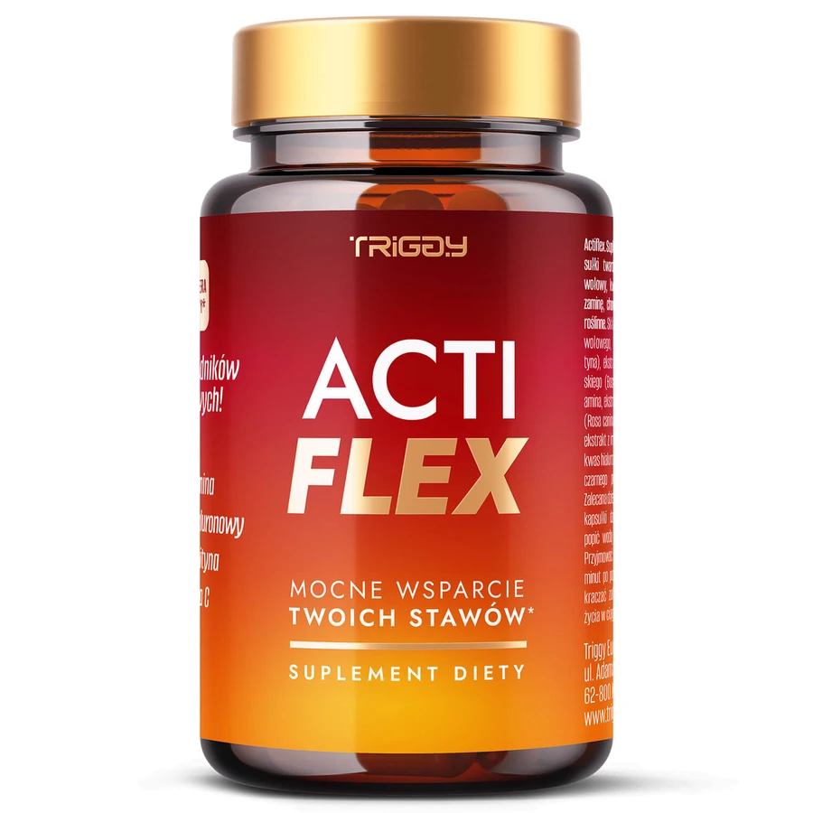 Triggy Acti Flex, 60 Kapseln