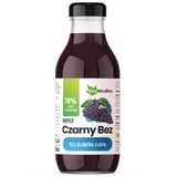 EkaMedica Black Elderberry Syrup, no sugar added, 300 ml