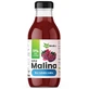 EkaMedica Raspberry Syrup, no sugar added, 300 ml