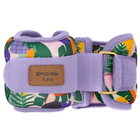 Spokey Home Jungle, Gewichte, 0,5 kg, 2 Stück