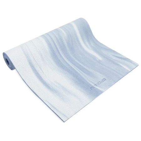 Spokey Lightmat, exercise mat, non-slip, blue, 1 piece