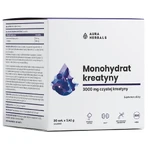 Aura Herbals Creatine, monohydraat, 30 builtjes x 3,41 g