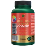 Lanco Nutritions Haare, Haut & Nägel Combo, 60 Kapseln