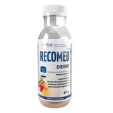 Activlab Pharma RecoMed Drink, Nährstoffpräparat, Pfirsichgeschmack, 65 g