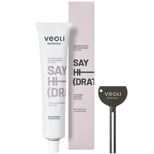 Veoli Botanica Say Hi(dration), ganztägig leichte Gesichtsfeuchtigkeitspflege, 75 ml