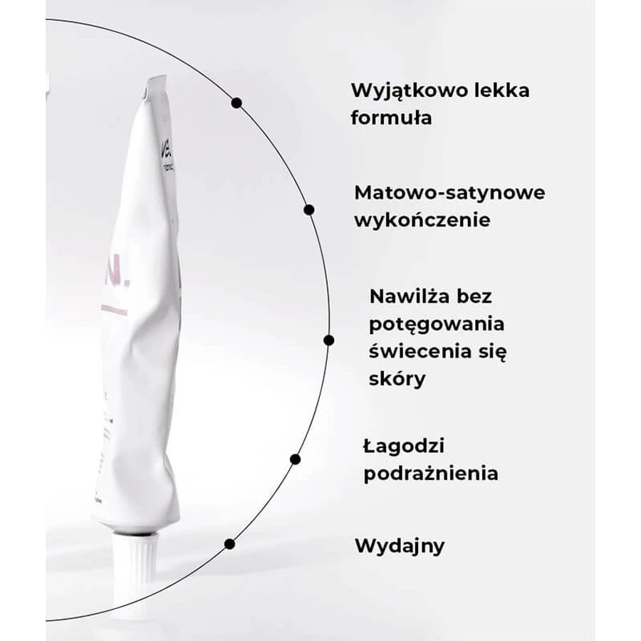 Veoli Botanica Say Hi(dration), ganztägig leichte Gesichtsfeuchtigkeitspflege, 75 ml