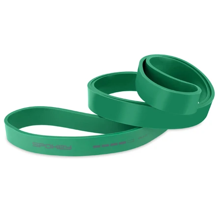 Spokey Power, resistance rubber, hard, green, 1 piece
