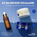 Nivea Q10 Anti-Wrinkle Expert, ser dublu activ pentru față, 30 ml