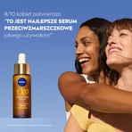 Nivea Q10 Anti-Wrinkle Expert, ser dublu activ pentru față, 30 ml