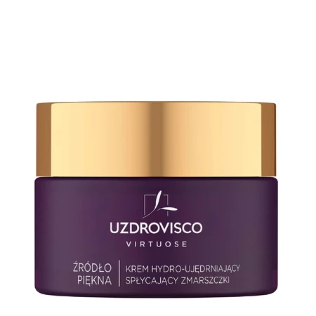 Uzdrovisco Virtuose Source of Beauty, hydro-firming cream, 50 ml