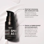 Veoli Botanica Glatt wie Seide, reparierende und straffende Augencreme-Maske, 15 ml