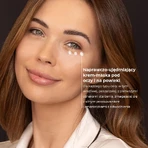 Veoli Botanica Glatt wie Seide, reparierende und straffende Augencreme-Maske, 15 ml