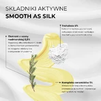 Veoli Botanica Glatt wie Seide, reparierende und straffende Augencreme-Maske, 15 ml