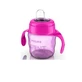 Teat with forming teat, +6 months, 200 ml, SCF551/03, Philips Avent