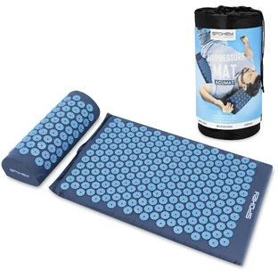 Spokey Akumat, massage mat with cushion, 1 piece