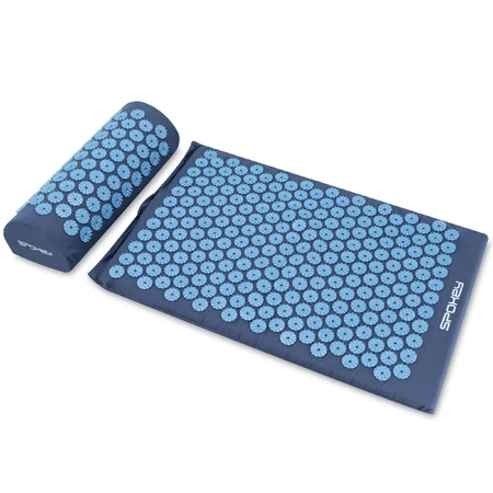 Spokey Akumat, massage mat with cushion, 1 piece