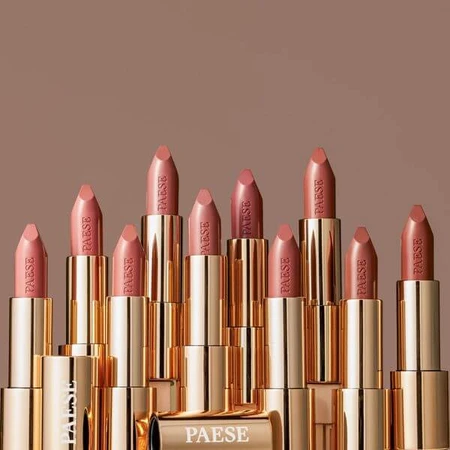 Paese Nudelightful, rossetto, 405 Rose Cream, 4,5 g