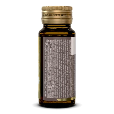 Olimp Gold-Vit C 2000 Shot, sabor limón, 25 ml