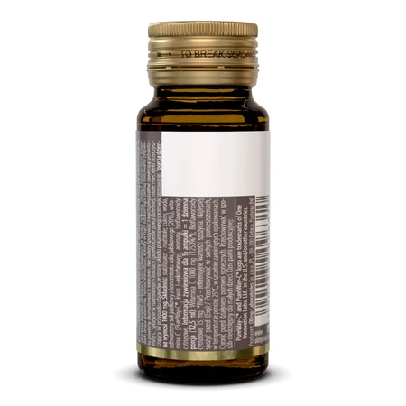 Olimp Gold-Vit C 2000 Shot, sabor limón, 25 ml