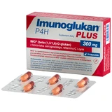 Imunoglucan P4H Plus, 5 capsules