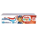 Aquafresh Little Teeth, children's toothpaste, 3-5 years, Psi Patrol, 50 ml