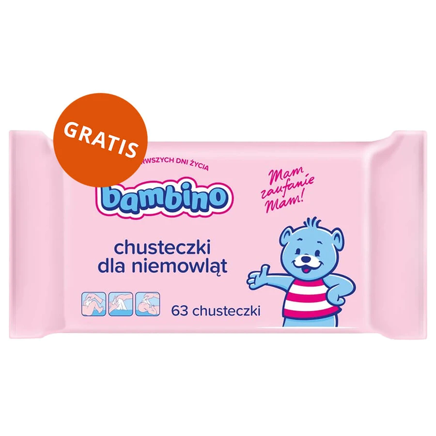 Set Bebiko Junior 3 Nutriflor Expert, formula nutriente a base di latte, oltre 1 anno, 3 x 600 g + Bambino, salviette umidificate, dalla nascita, 63 gratuito
