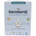 Kendamil Premium 2 HMO+, Opvolgmelk 6+ maanden, 600 g