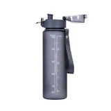 Casno, Missouri Tritan Flasche, grau, 560 ml