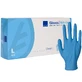 Abena, nitril handschoenen, niet-steriel, poedervrij, blauw, maat L, 100 stuks