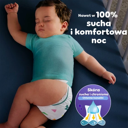 Pampers Active Baby, luiers, maat 4, 9-14 kg, 62 stuks