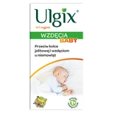 Ulgix Flatulence Baby, oral emulsion with simethicone with dosing syringe, 40 g