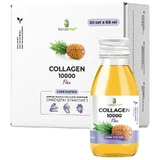 BetterMe Collageen 10000 Flex, shot, ananassmaak, 60 ml x 30 stuks