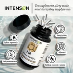 Intenson NR, clorură de nicotinamidă ribosidică, 30 capsule
