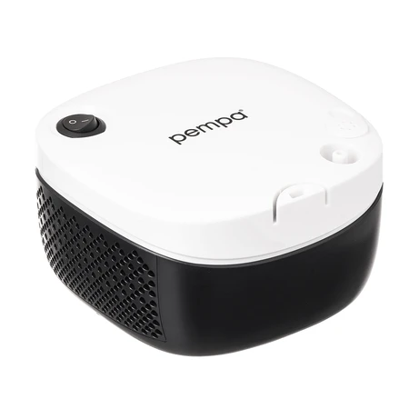 Pempa NEB100 Plus, inhalator cu piston