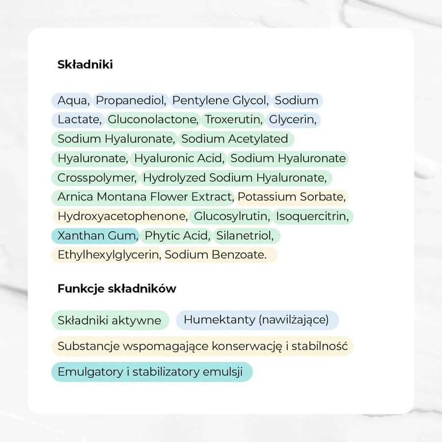 Veoli Botanica Hydra Soothing Expert, hydraterend en verzachtend multimoleculair gezichtsserum, 30 ml