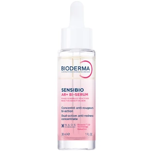 Bioderma Sensibio AR+, Serum mit Doppelwirkung zur Reduzierung von Rötungen, 30 ml