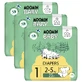 Moomin Baby, luiers, maat 1, 2-5 kg, 75 stuks