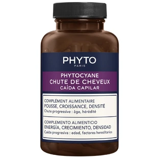 Phyto Phytocyane against hair loss, 84 capsules