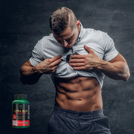 Lanco Nutritions Ultra Slim Thermo Fat Burner, 90 kapsułek: ceny i cechy