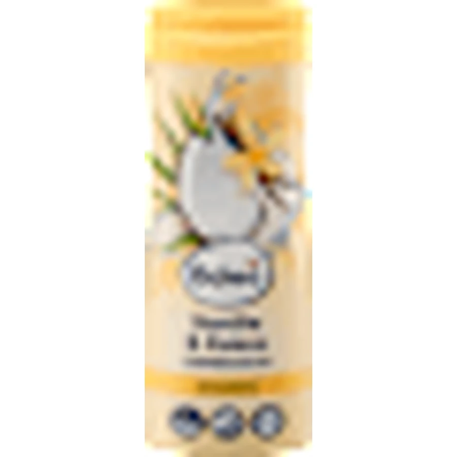 Gel doccia alla vaniglia e crema di cocco, 300 ml