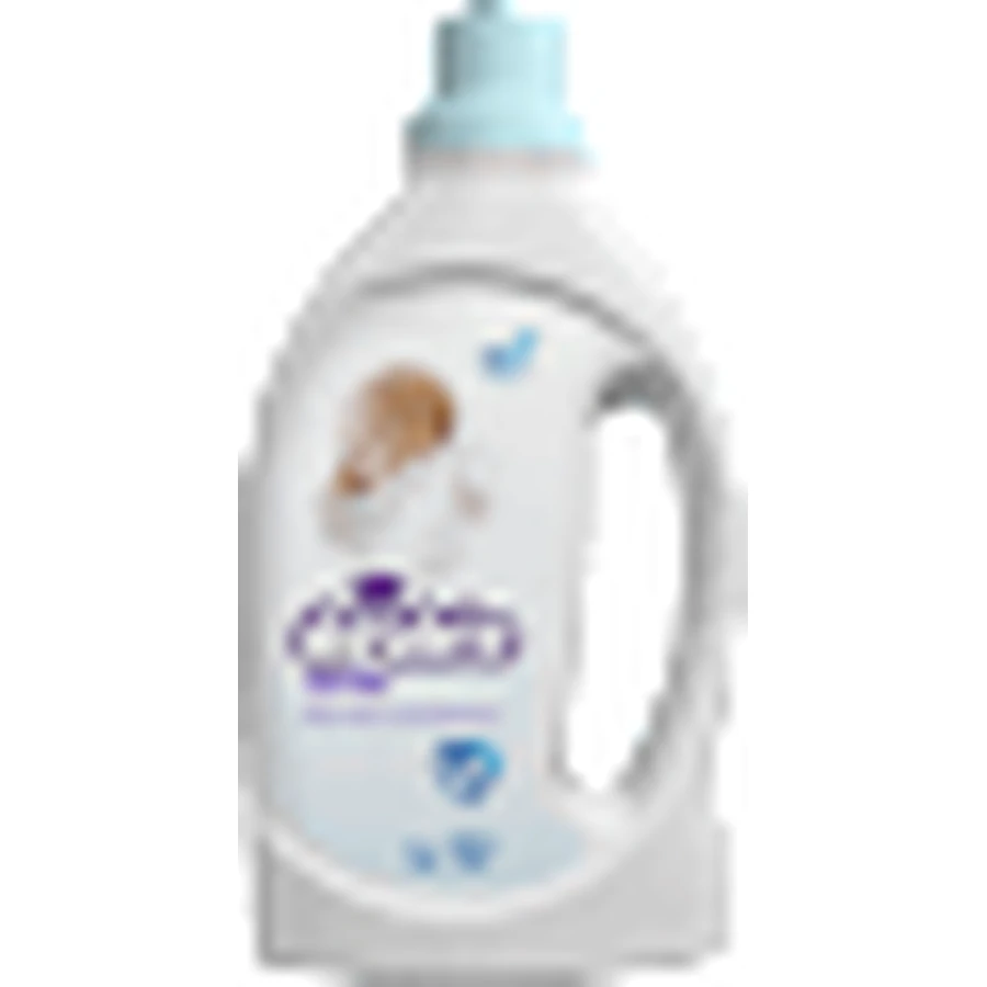 Violet Liquid Laundry Detergent Double care Baby 18 washes, 1 l