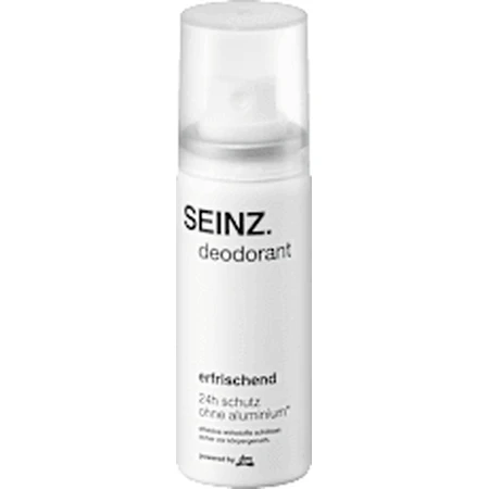 SEINZ. Belebendes Deodorant, 50 ml