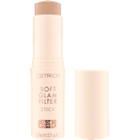 CATRICE Base de Maquillaje en Barra Soft Glam Filter 010 Fair - Light, 9 g