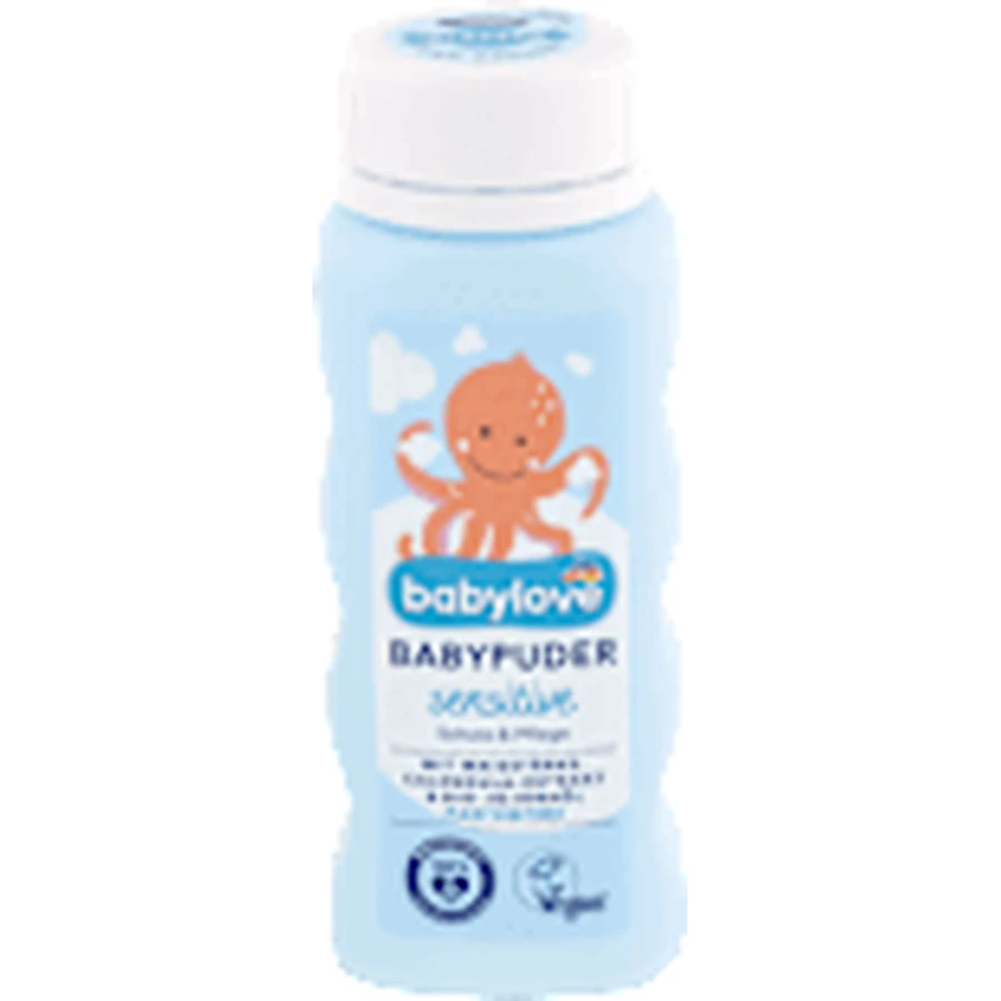 babylove Poudre sensible pour bébé, 100 g