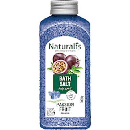 Naturalis Sal de Fruta de la Pasión, 1 Kg