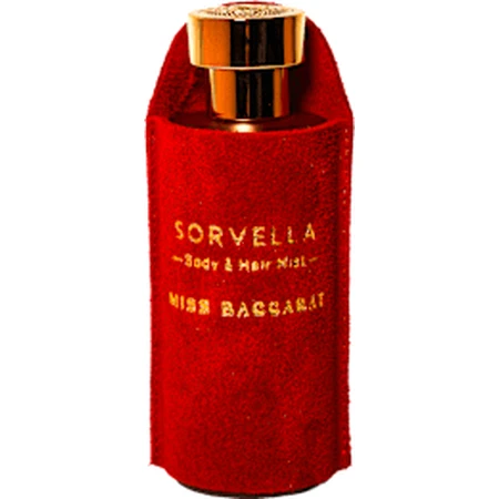 SORVELLA Deodorante per capelli e corpo MISS BACCARAT, 100 ml