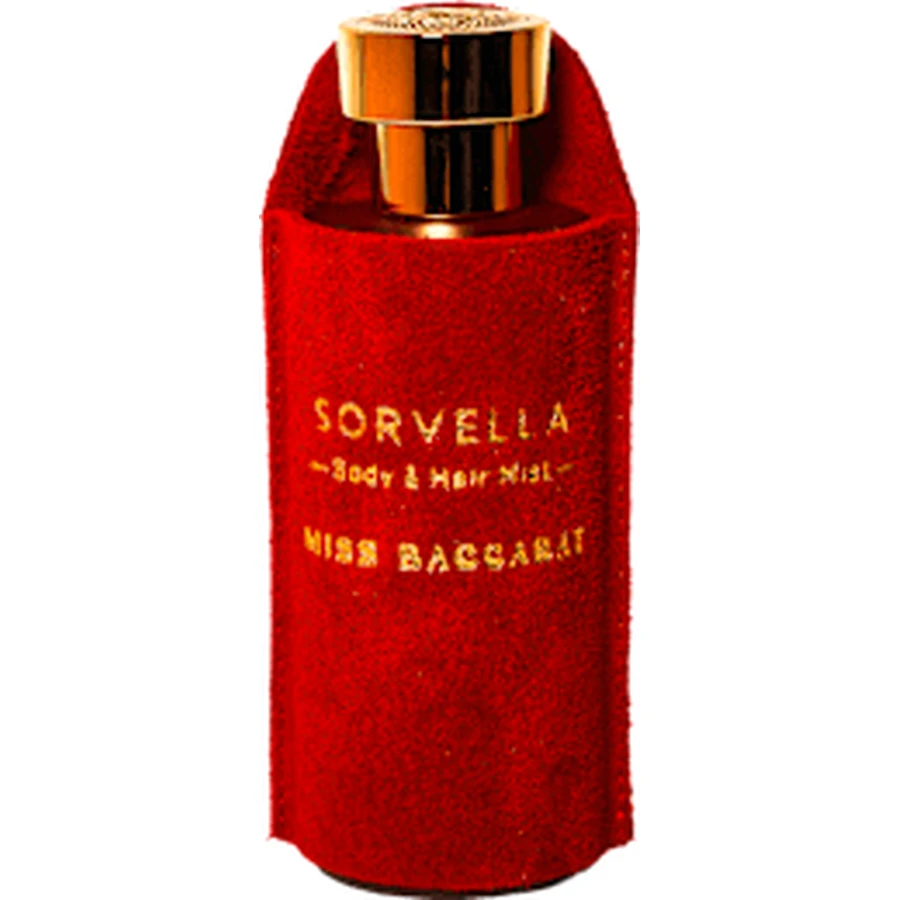 SORVELLA Deodorante per capelli e corpo MISS BACCARAT, 100 ml