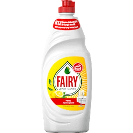 FAIRY Limón detergente para vajillas, 750 ml