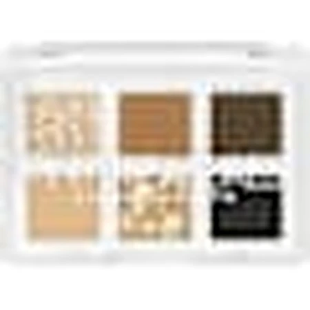 CATRICE Tiny Treasures Palette d'ombres à paupières 010 Everyday Essentials, 4.2 g